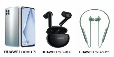 Как обновить huawei freelance